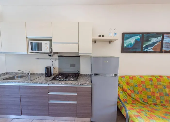 Homely Flat With Private Garden And Common Pool Appartement Bibione