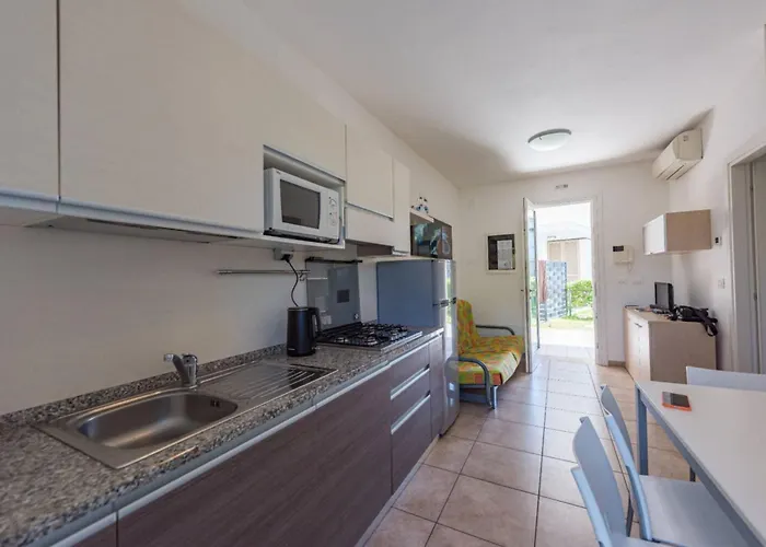 Appartement Homely Flat With Private Garden And Common Pool Bibione