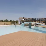 Apartment Homely Flat With Private Garden And Common Pool *