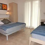 Homely Flat With Private Garden And Common Pool