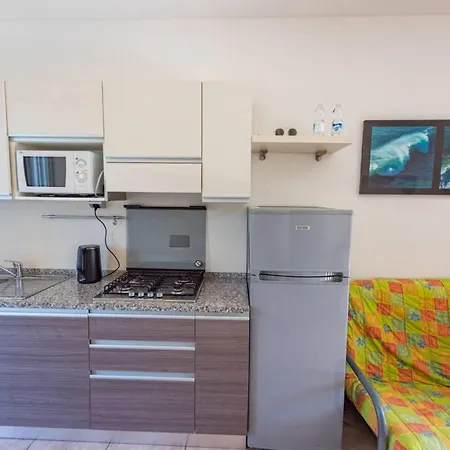 Homely Flat With Common Pool And Solarium Lägenhet Bibione