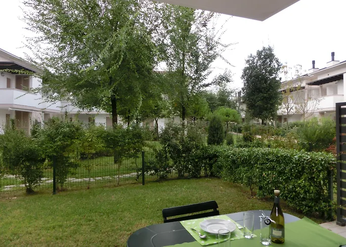 Appartamento Homely Flat With Private Garden And Common Pool Bibione